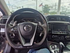 Used 2017  Nissan Maxima 4d Sedan SR at Carrikers Auto Outlet near Oskaloosa&comma; IA