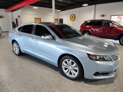 Used 2014  Chevrolet Impala 4d Sedan LS at Carrikers Auto Outlet near Oskaloosa&comma; IA