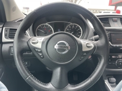 Used 2018  Nissan Sentra 4d Sedan SR at Carrikers Auto Outlet near Oskaloosa&comma; IA