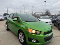Used 2014  Chevrolet Sonic 4d Hatchback LT AT at Carrikers Auto Outlet near Oskaloosa&comma; IA