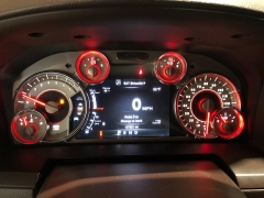 Used 2013  Ram 1500 4WD Crew Cab Laramie Longhorn at Carrikers Auto Outlet near Oskaloosa&comma; IA