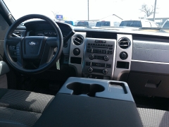 Used 2012 Ford F-150 4WD Supercab XLT at Carrikers Auto Outlet near Oskaloosa, IA