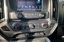 Used 2018  Chevrolet Silverado 1500 4WD Crew Cab LT at Carrikers Auto Outlet near Oskaloosa&comma; IA