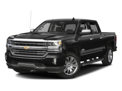 Chevrolet Silverado 1500's photo