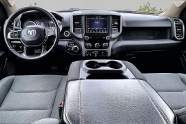 Used 2021  Ram 1500 4WD Tradesman Crew Cab 5'7" Box at Carrikers Auto Outlet near Oskaloosa&comma; IA