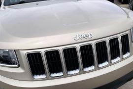 Used 2015  Jeep Grand Cherokee 4d SUV 4WD Limited at Carrikers Auto Outlet near Oskaloosa&comma; IA