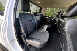 Used 2018  Ram 1500 4WD Crew Cab Night at Carrikers Auto Outlet near Oskaloosa&comma; IA