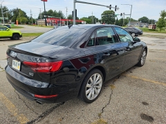 Used 2017  Audi A4 4d Sedan 2&period;0T Quattro Premium Auto at Carrikers Auto Outlet near Oskaloosa&comma; IA