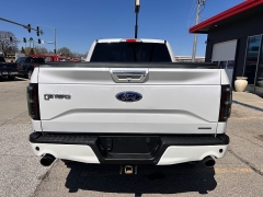 Used 2016 Ford F-150 4WD SuperCab Lariat at Carrikers Auto Outlet near Oskaloosa, IA