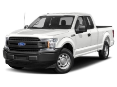 Used 2018 Ford F-150 4WD SuperCab XLT at Carrikers Auto Outlet near Oskaloosa, IA