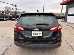 Used 2021 Chevrolet Equinox AWD 4dr LS w/1FL at Carrikers Auto Outlet near Oskaloosa, IA