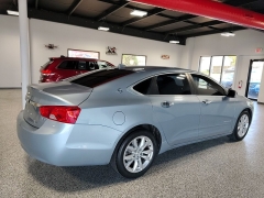 Used 2014  Chevrolet Impala 4d Sedan LS at Carrikers Auto Outlet near Oskaloosa&comma; IA