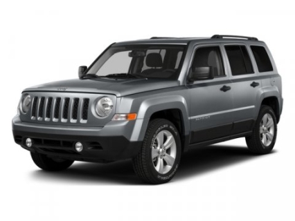 2015 Jeep Patriot Sport's photo