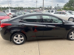 Used 2013  Hyundai Elantra 4d Sedan GLS Auto at Carrikers Auto Outlet near Oskaloosa&comma; IA