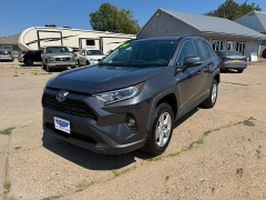 Used 2020  Toyota RAV4 Hybrid 4d SUV AWD XLE &ast;Ltd Avail&ast; at Carrikers Auto Outlet near Oskaloosa&comma; IA