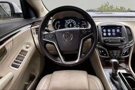 Used 2016  Buick LaCrosse 4d Sedan Leather V6 at Carrikers Auto Outlet near Oskaloosa&comma; IA