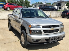 Used 2012  Chevrolet Colorado 4WD Crew Cab LT1 at Carrikers Auto Outlet near Oskaloosa&comma; IA