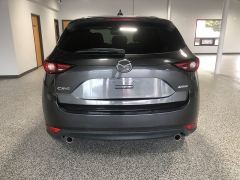 Used 2018  Mazda CX-5 4d SUV FWD Grand Touring at Carrikers Auto Outlet near Oskaloosa&comma; IA