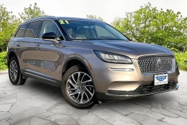 Used 2021  Lincoln Corsair Standard AWD at Carrikers Auto Outlet near Oskaloosa&comma; IA