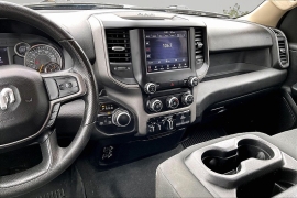 Used 2021  Ram 1500 4WD Tradesman Crew Cab 5'7" Box at Carrikers Auto Outlet near Oskaloosa&comma; IA