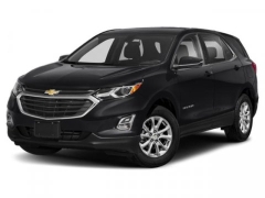  2021 Chevrolet Equinox AWD 4dr LT w/1LT at Carrikers Auto Outlet near Oskaloosa, IA