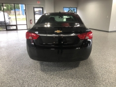 Used 2017  Chevrolet Impala 4d Sedan LT V6 at Carrikers Auto Outlet near Oskaloosa&comma; IA