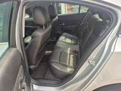 Used 2014  Chevrolet Cruze 4d Sedan LT2 AT at Carrikers Auto Outlet near Oskaloosa&comma; IA
