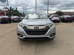 Used 2022  Honda HR-V EX AWD CVT at Carrikers Auto Outlet near Oskaloosa&comma; IA
