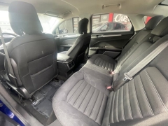 Used 2013  Ford Fusion 4d Sedan SE 2&period;5L at Carrikers Auto Outlet near Oskaloosa&comma; IA