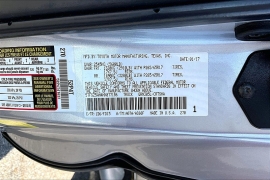 Used 2017  Toyota Tacoma 4WD Access Cab TRD Sport Auto at Carrikers Auto Outlet near Oskaloosa&comma; IA