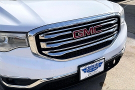 Used 2019  GMC Acadia 4d SUV AWD SLT-1 at Carrikers Auto Outlet near Oskaloosa&comma; IA