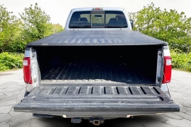 Used 2008  Ford Super Duty F-250 2WD Supercab Lariat at Carrikers Auto Outlet near Oskaloosa&comma; IA