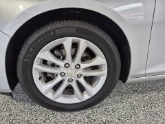 Used 2016  Chevrolet Malibu 4d Sedan LT w&sol;1LT at Carrikers Auto Outlet near Oskaloosa&comma; IA