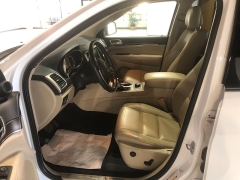 Used 2016  Jeep Grand Cherokee 4d SUV 4WD Limited at Carrikers Auto Outlet near Oskaloosa&comma; IA