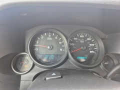 Used 2007  Chevrolet Silverado 1500 4WD Reg Cab WT LB at Carrikers Auto Outlet near Oskaloosa&comma; IA