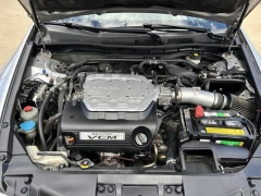 Used 2008  Honda Accord Sedan 4d EX-L V6 at Carrikers Auto Outlet near Oskaloosa&comma; IA