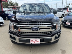Used 2018  Ford F-150 2WD SuperCab Lariat at Carrikers Auto Outlet near Oskaloosa&comma; IA