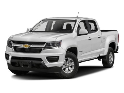 Chevrolet Colorado's photo