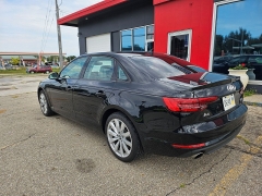 Used 2017  Audi A4 4d Sedan 2&period;0T Quattro Premium Auto at Carrikers Auto Outlet near Oskaloosa&comma; IA