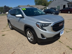 2020 GMC Terrain 4d SUV AWD SLE 1&period;5L Turbo at Carrikers Auto Outlet near Oskaloosa&comma; IA