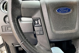 Used 2013  Ford F-150 4WD Supercab XLT at Carrikers Auto Outlet near Oskaloosa&comma; IA