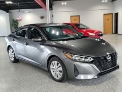  2024 Nissan Sentra S CVT at Carrikers Auto Outlet near Oskaloosa&comma; IA