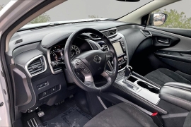 Used 2020  Nissan Murano 4d SUV FWD SV at Carrikers Auto Outlet near Oskaloosa&comma; IA