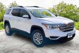 Used 2019  GMC Acadia 4d SUV AWD SLT-1 at Carrikers Auto Outlet near Oskaloosa&comma; IA