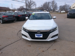 Used 2018 Honda Accord Sedan 4d EX-L 2.0T w/Navigation at Carrikers Auto Outlet near Oskaloosa, IA