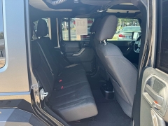 Used 2018  Jeep Wrangler JK Unlimited 4d SUV 4WD Sport S at Carrikers Auto Outlet near Oskaloosa&comma; IA