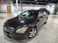 Used 2012  Chevrolet Malibu 4d Sedan LT w&sol;1LT at Carrikers Auto Outlet near Oskaloosa&comma; IA