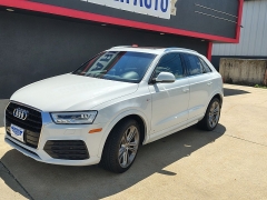Used 2016  Audi Q3 4d SUV 2&period;0T Quattro Prestige at Carrikers Auto Outlet near Oskaloosa&comma; IA