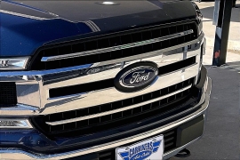 Used 2018  Ford F-150 4WD SuperCrew XLT 5 1&sol;2 at Carrikers Auto Outlet near Oskaloosa&comma; IA