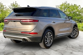 Used 2021  Lincoln Corsair Standard AWD at Carrikers Auto Outlet near Oskaloosa&comma; IA